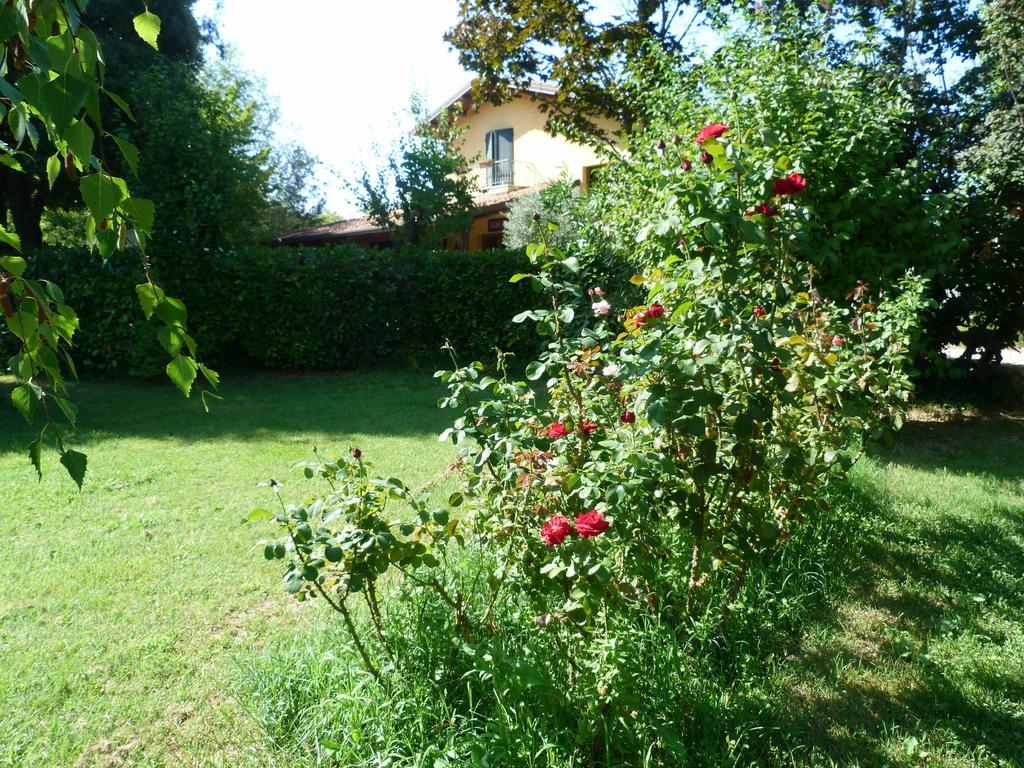 Villa Pian Del Pigro Rimini Exterior foto