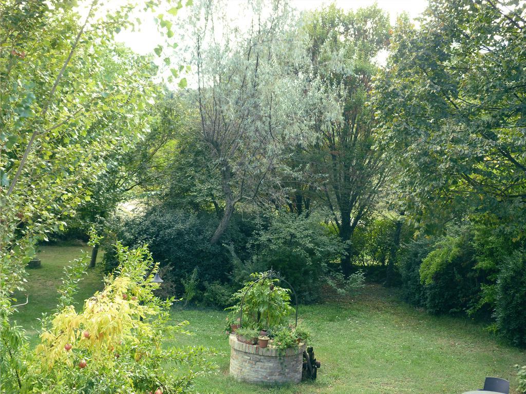 Villa Pian Del Pigro Rimini Exterior foto
