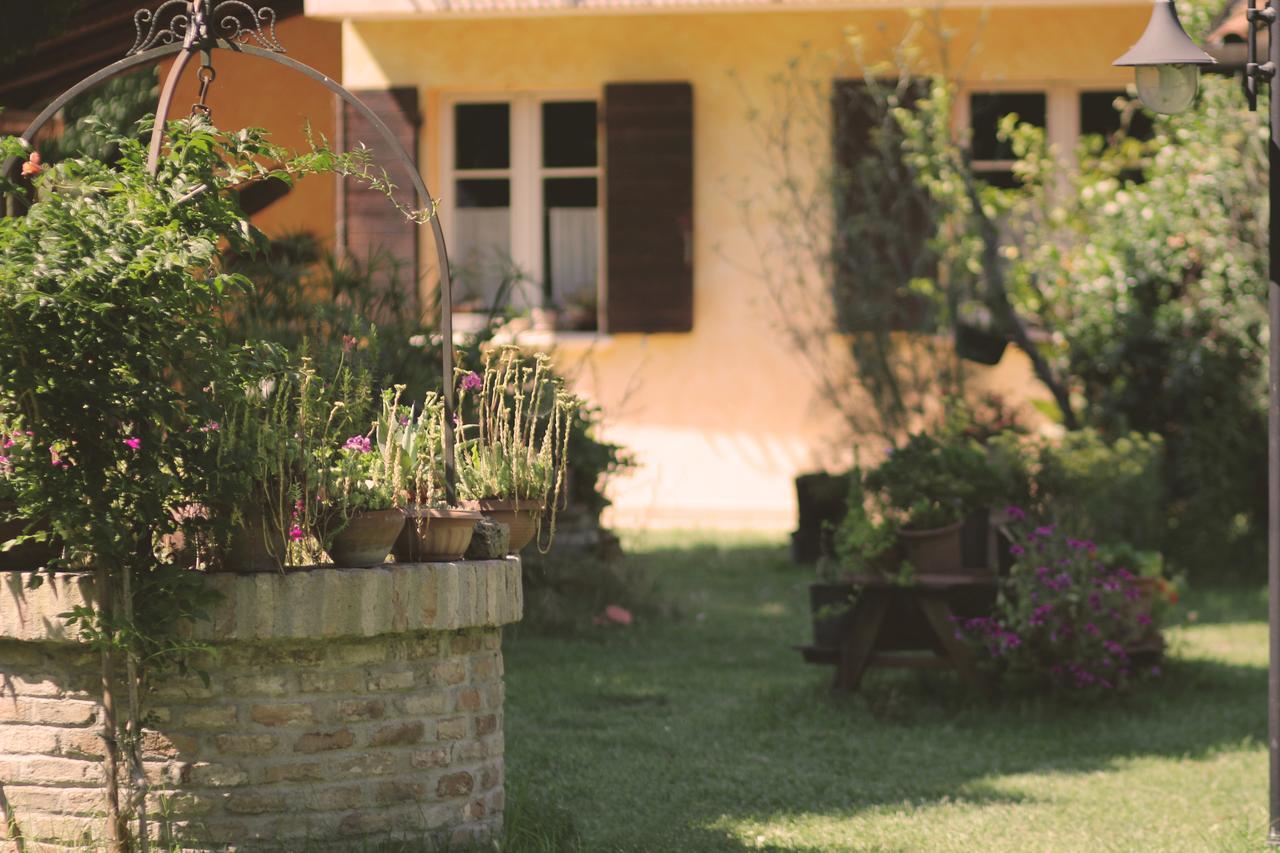 Villa Pian Del Pigro Rimini Exterior foto